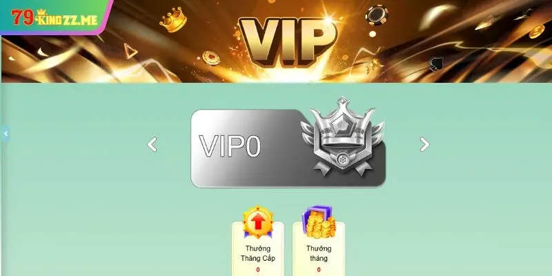 79king tặng VIP tiền khủng