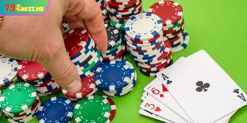 Giữ tâm lý vững khi chơi baccarat