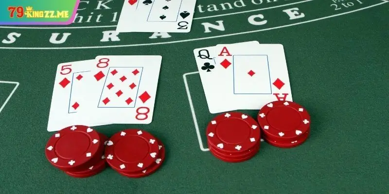 Trò chơi chiến thuật blackjack