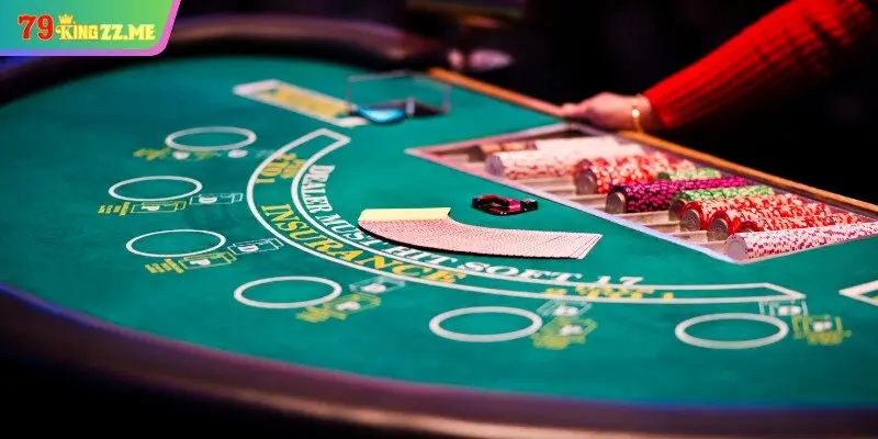 Luật chơi blackjack đơn giản