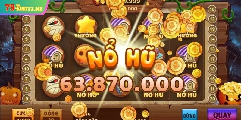 Nổ hũ 52 – Game săn thưởng hấp dẫn