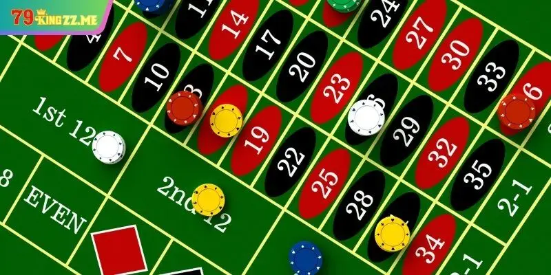 Giữ tâm lý vững khi chơi roulette